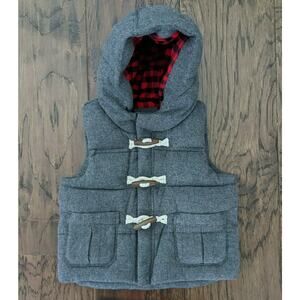Gap Vest